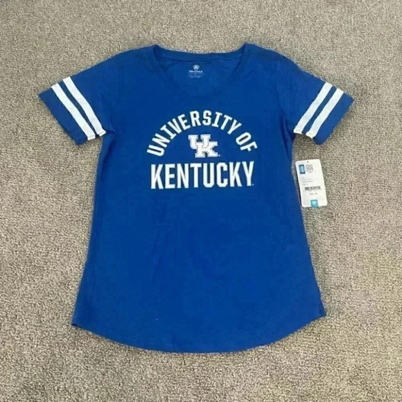 Top of The World Women's University of Kentucky T-shirt - Picture 1 of 6